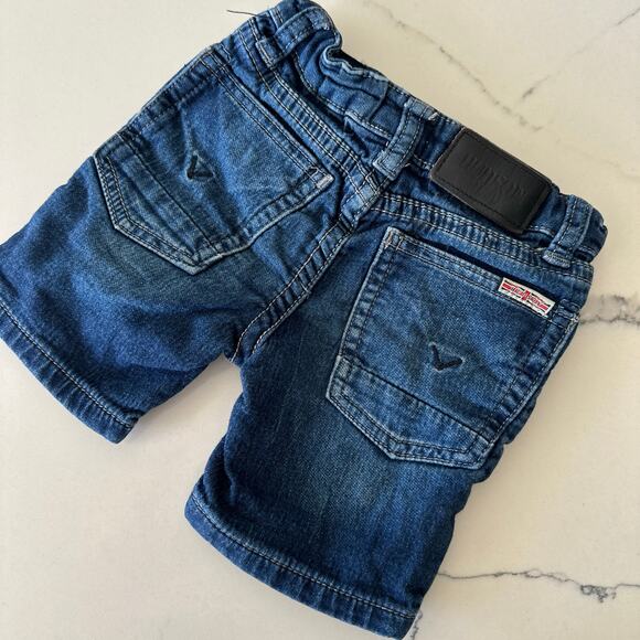 Hudson Denim Shorts - Size 12 Months - Great Condition! - Picture 4 of 4